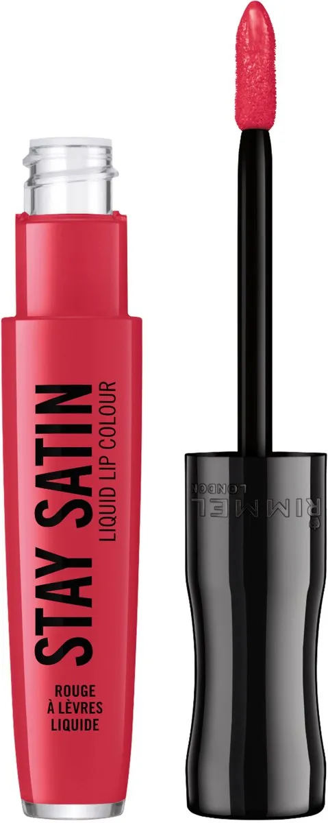 Rimmel London Stay Satin Lip Kleur 600 - 5.5ml
