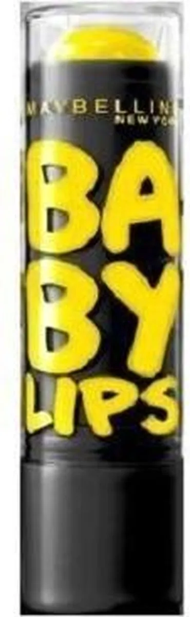 Maybelline Baby Lips Lip Balm 75 Fierce N Tangy - 4.5g