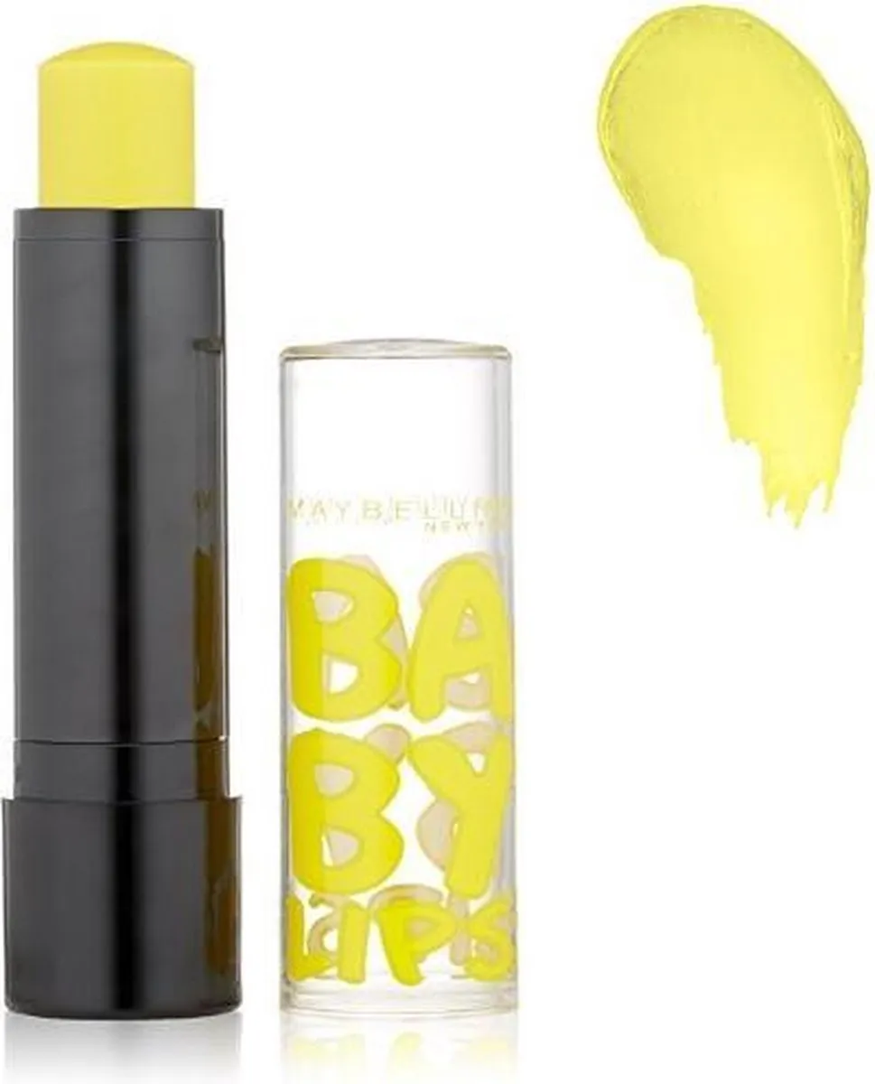 Maybelline Baby Lips Lip Balm 75 Fierce N Tangy
