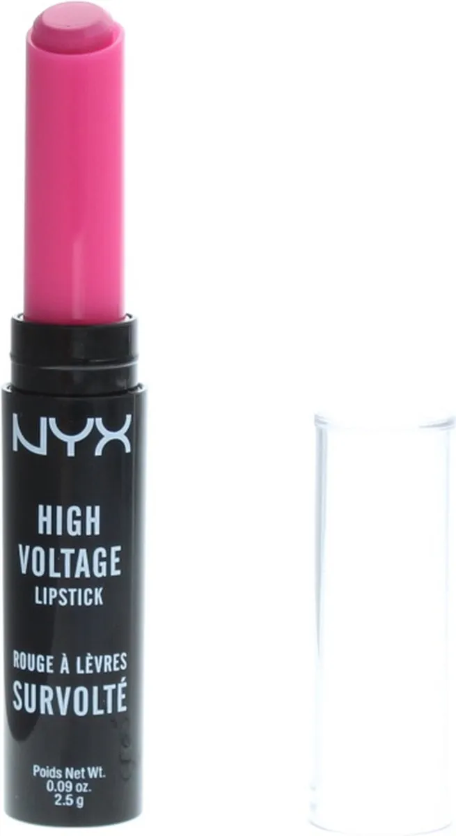NYX High Voltage Lipstick HVLS03