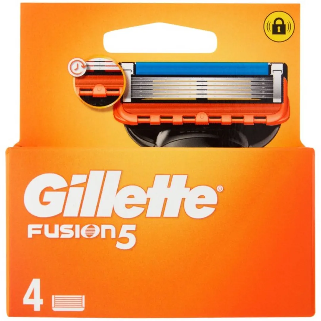 Gillette Fusion 5 Scheermesjes