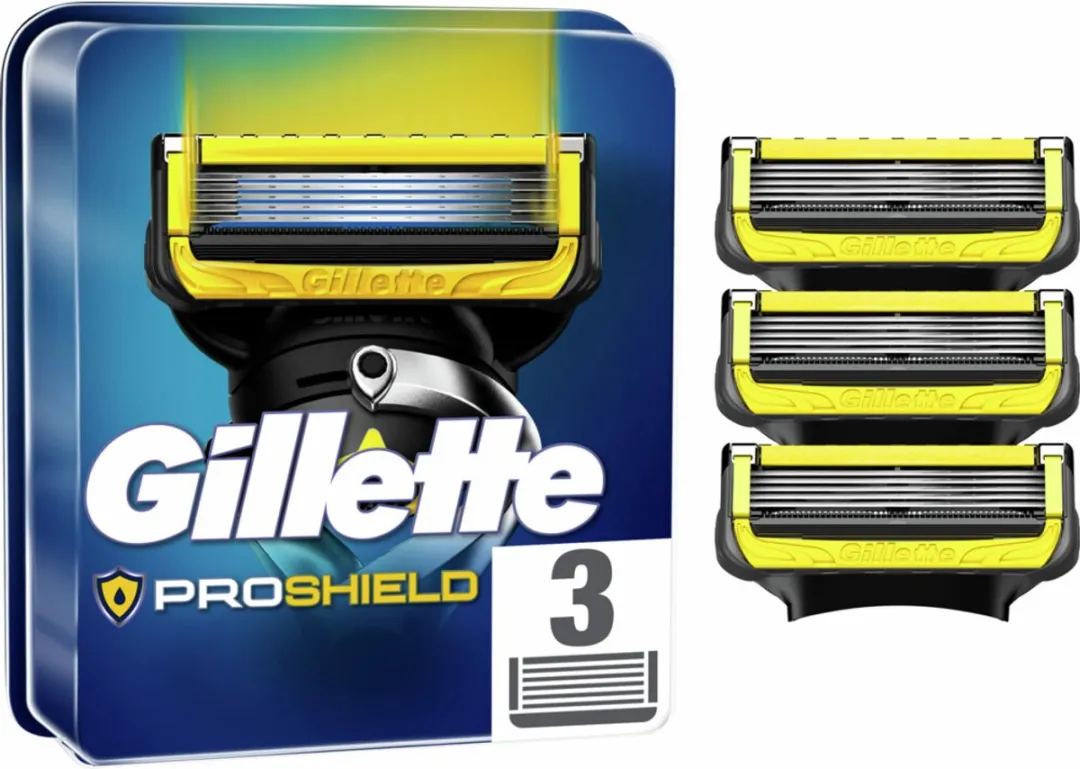 Gillette Fusion 5 ProShield Scheermesjes