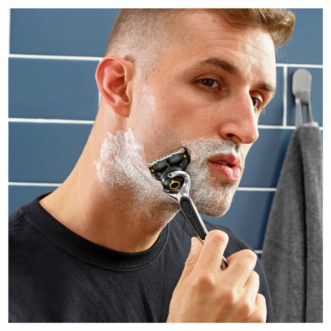 Gillette Fusion 5 ProShield Scheermesjes - 3 Stuks