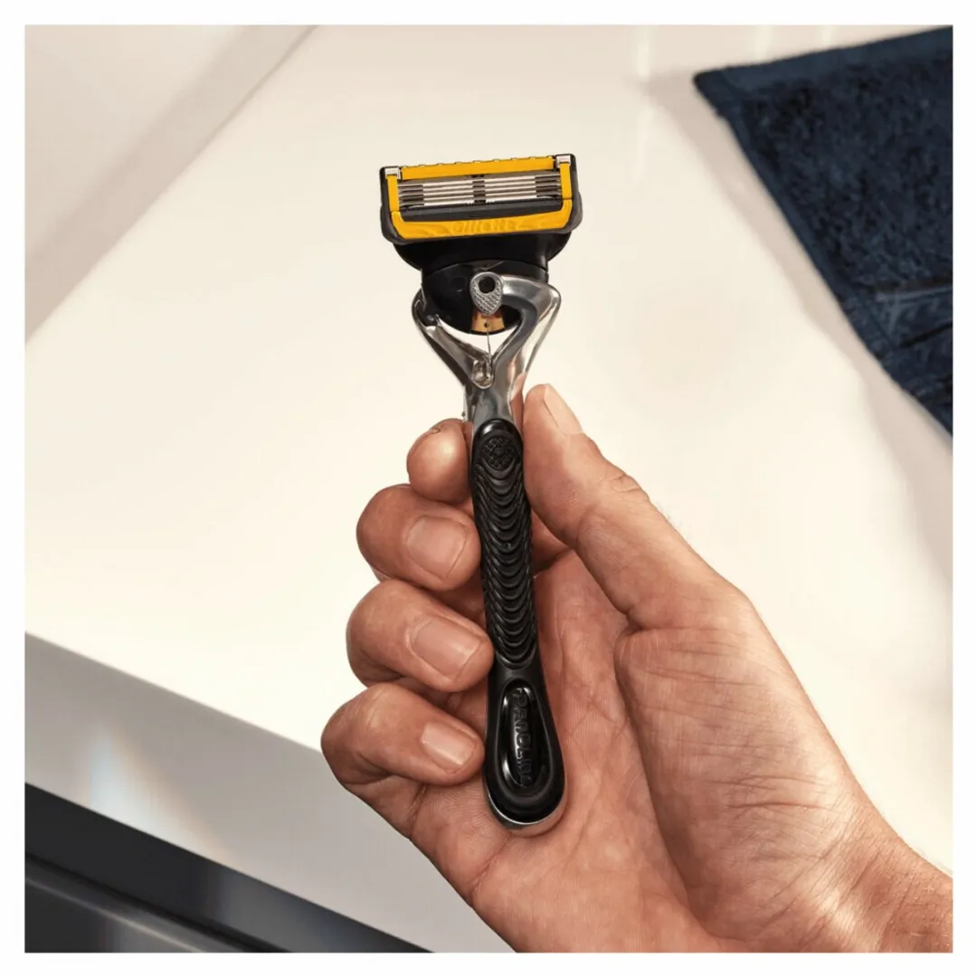 Gillette Fusion 5 ProShield Scheermesjes - 3 Stuks