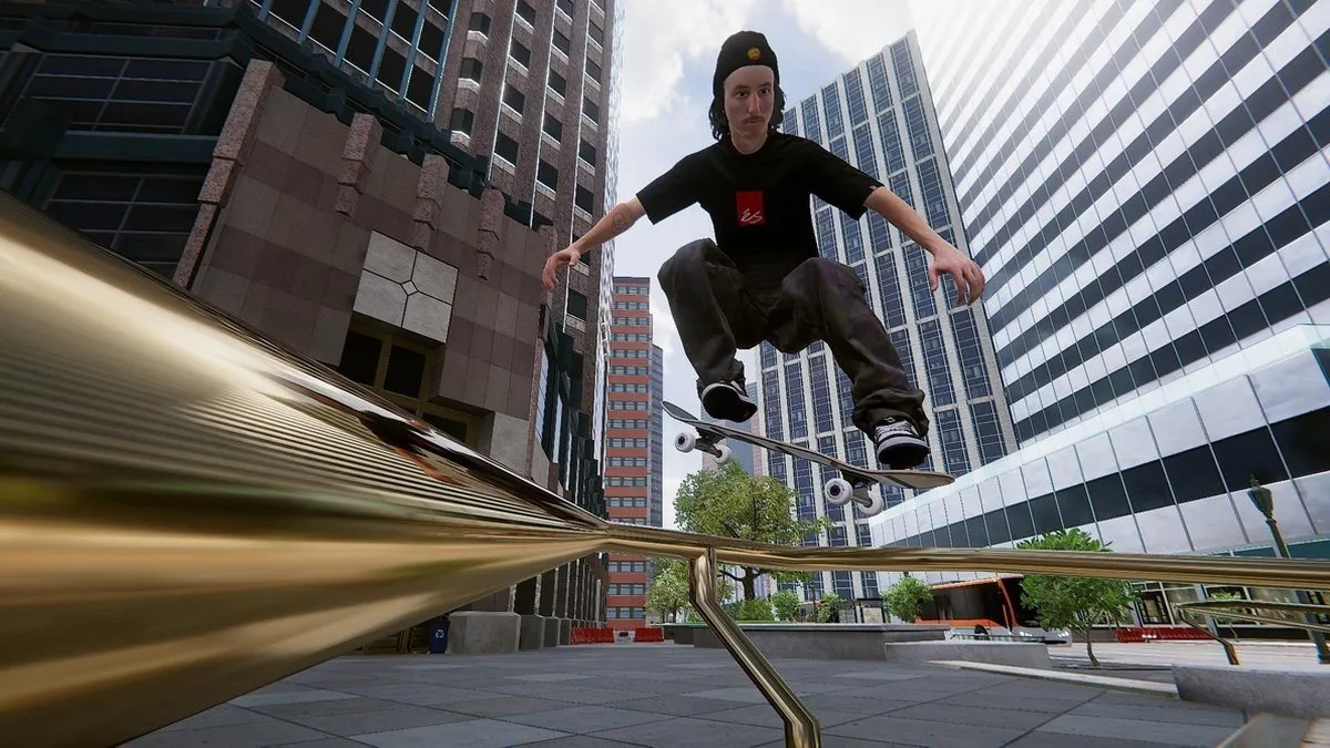 Plaion Skater XL Xbox One