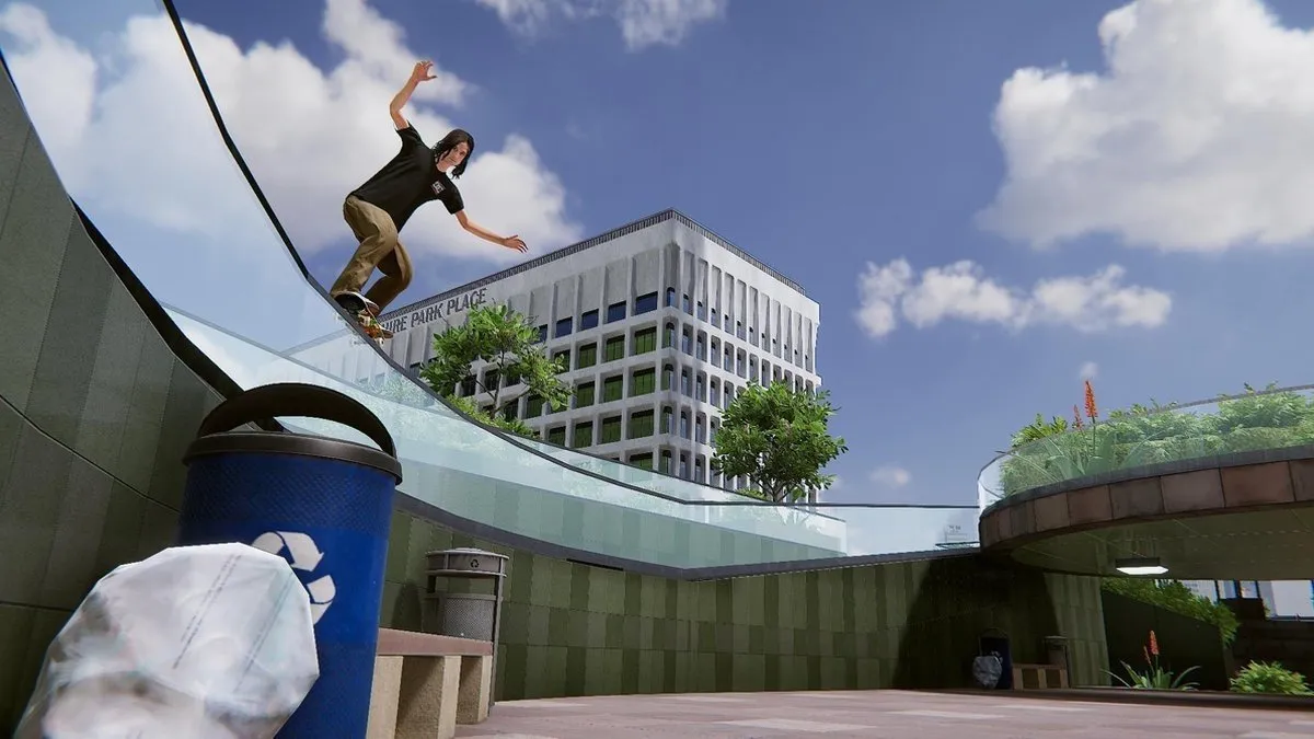 Plaion Skater XL Xbox One