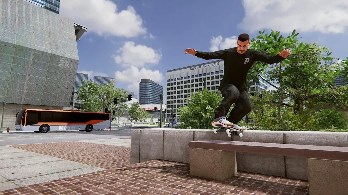 Plaion Skater XL Xbox One