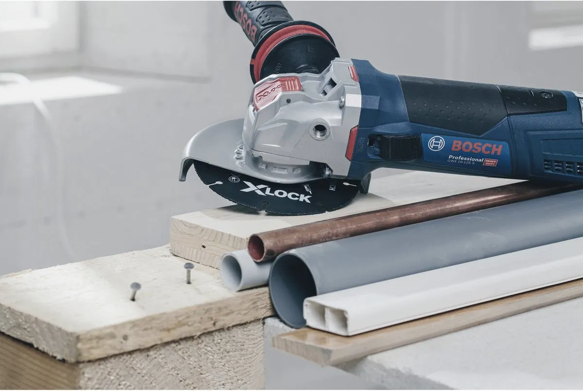 Bosch Doorslijpschijf 115mm 22.23mm - 2608619283