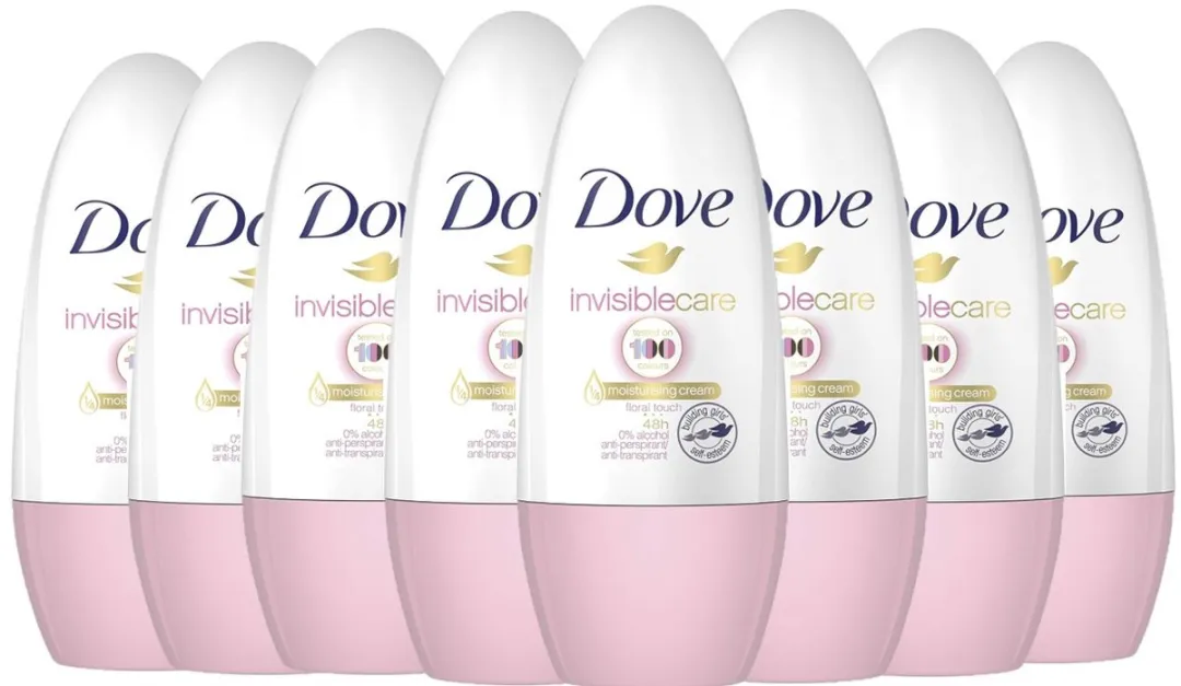 Dove Deo Roller Invisible Care 400ml