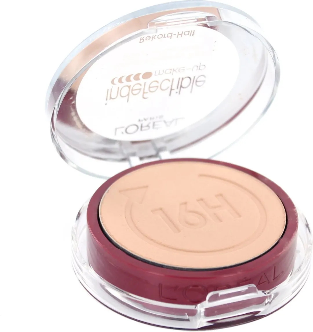 L'Oréal Infallible Poeder Foundation 300 Amber