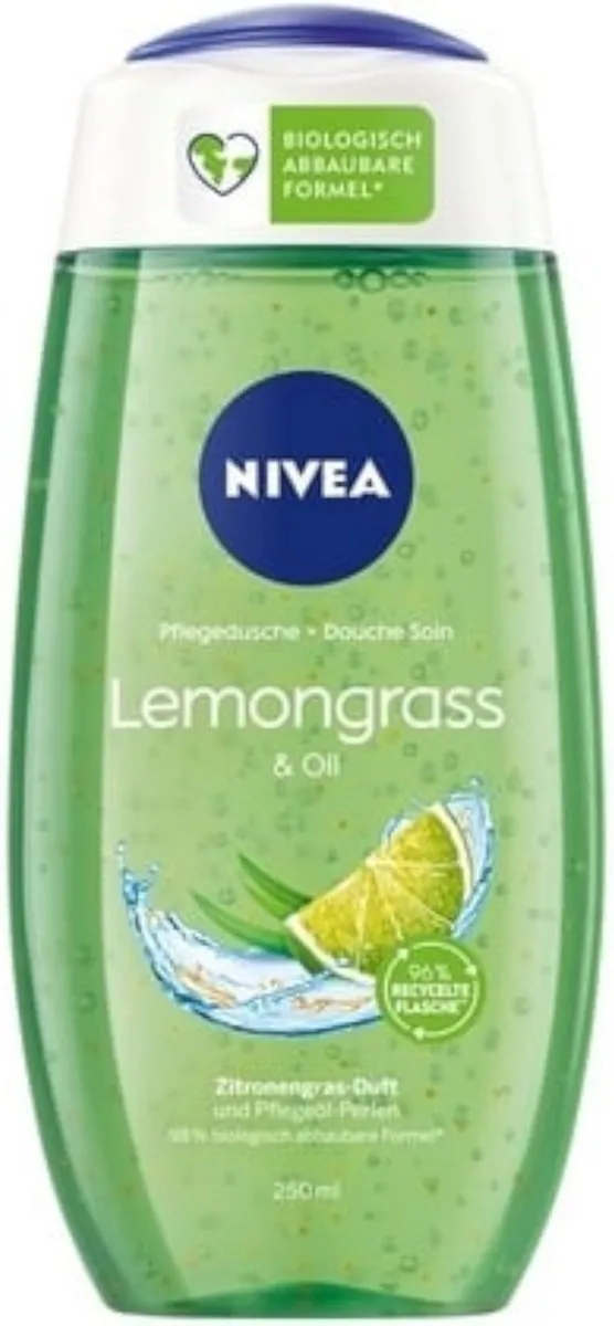 NIVEA Lemon & Oil Douchegel 250ml