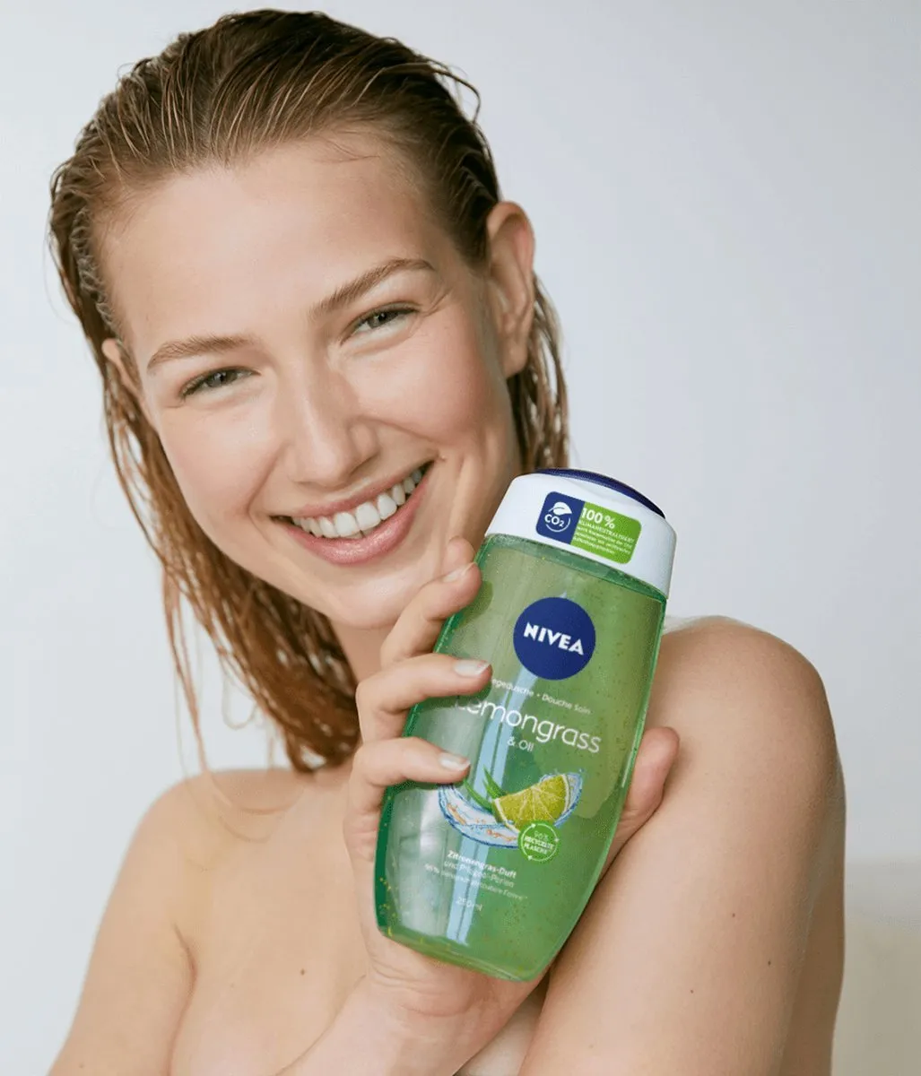 NIVEA Lemon & Oil Douchegel 250ml - afbeelding 6 van 6