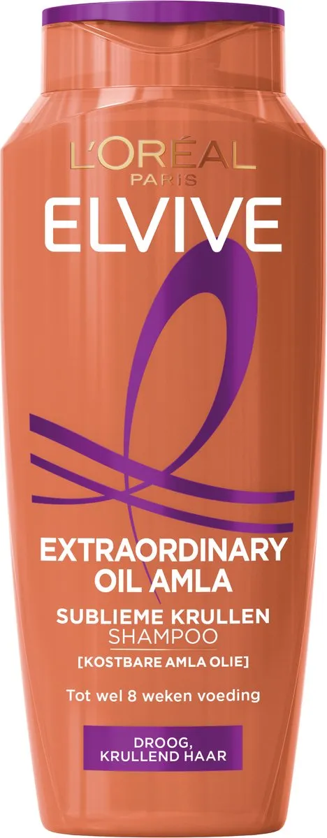 L'Oréal Paris Elvive Extraordinary Oil Amla Shampoo 6x250ml