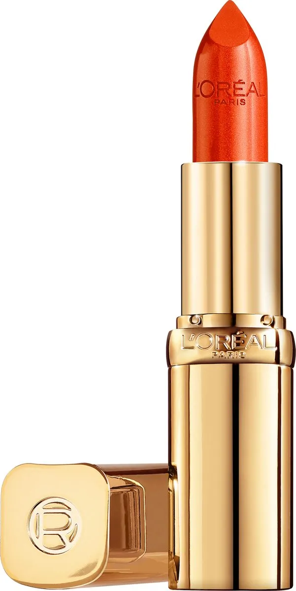 L'Oréal Paris Color Riche Lipstick 163 Orange Magique - 4,54 g