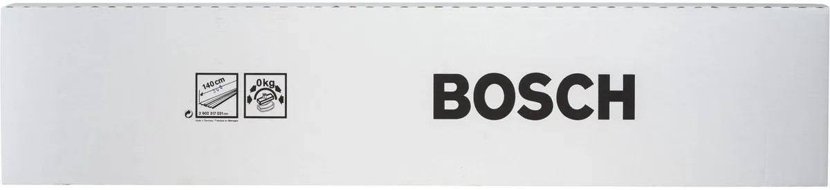 Bosch Geleiderail FSN 140 2602317031 - 1400mm