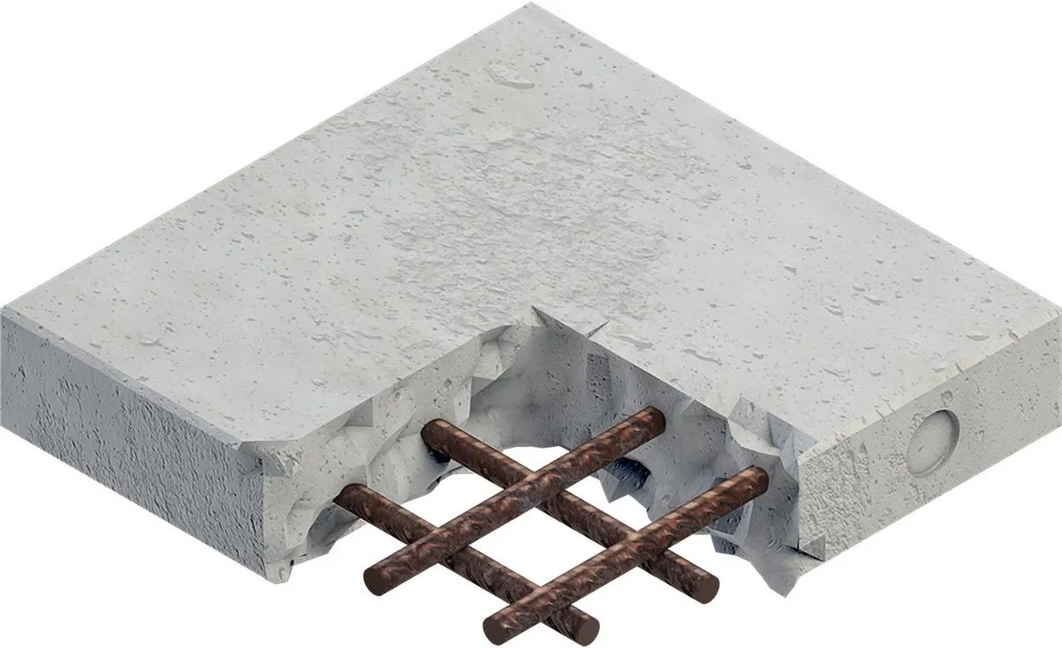 Bosch PRO SDS plus-5X Hamerboor 10x950mm - 2608707249