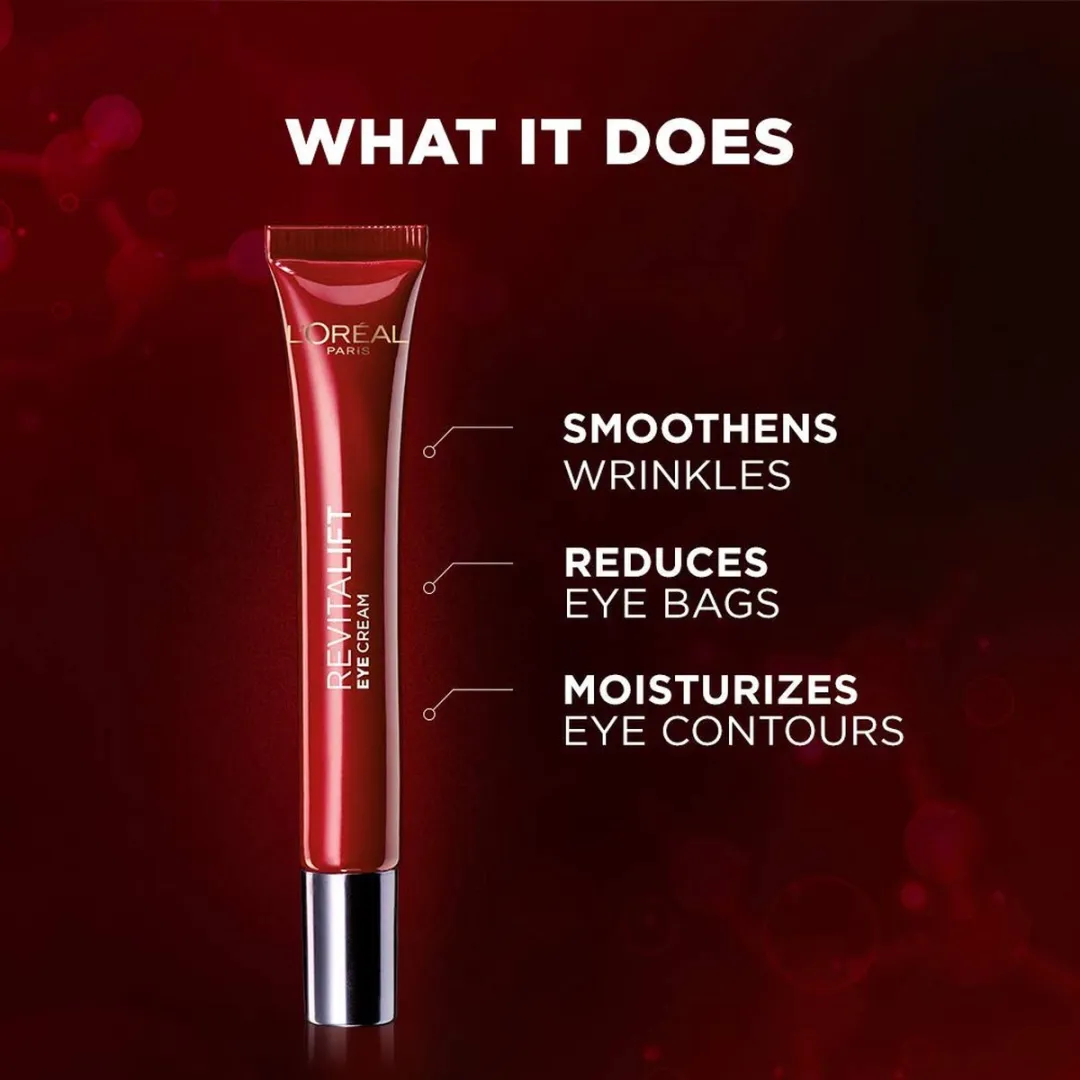 L'Oréal Paris Revitalift Laser X3 Oogcrème 15ml