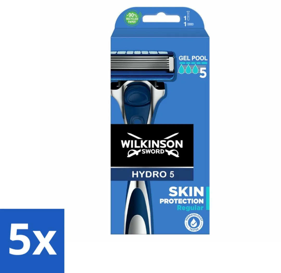 Wilkinson Sword Hydro 5 Navulmesjes