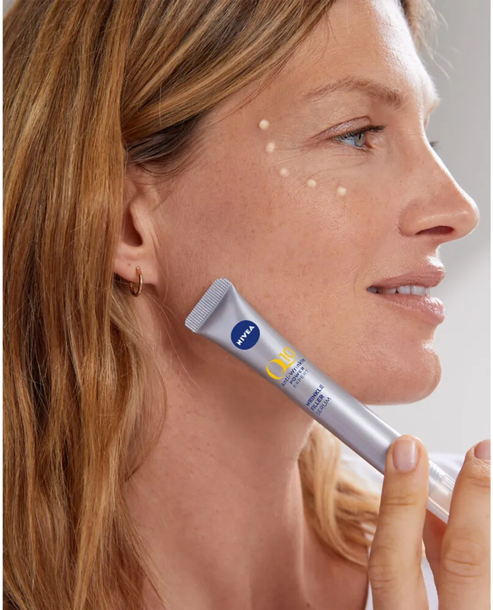 NIVEA Q10 Anti-Rimpel Expert Oogserum 15ml