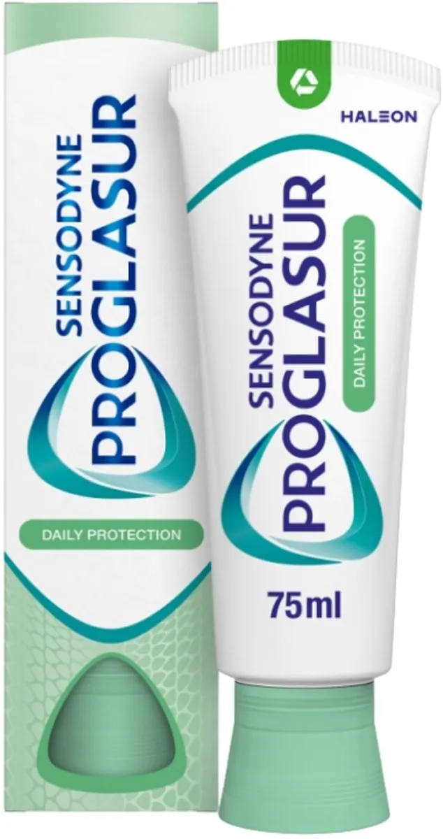 Sensodyne ProGlasur Daily Protection Tandpasta 75ml