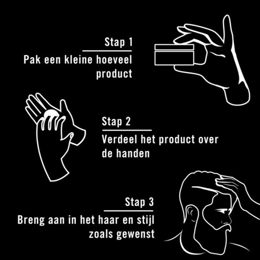 SYOSS Power Hold Haargel 250ml - 48u Fixatie