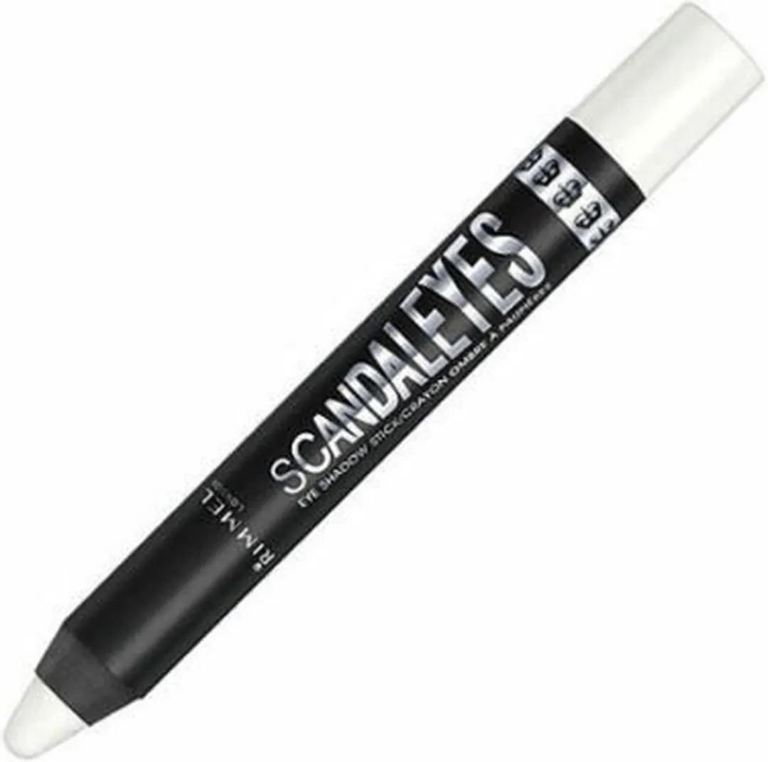 Rimmel London ScandalEyes Shadow Sticks Oogschaduw 001 Witness White