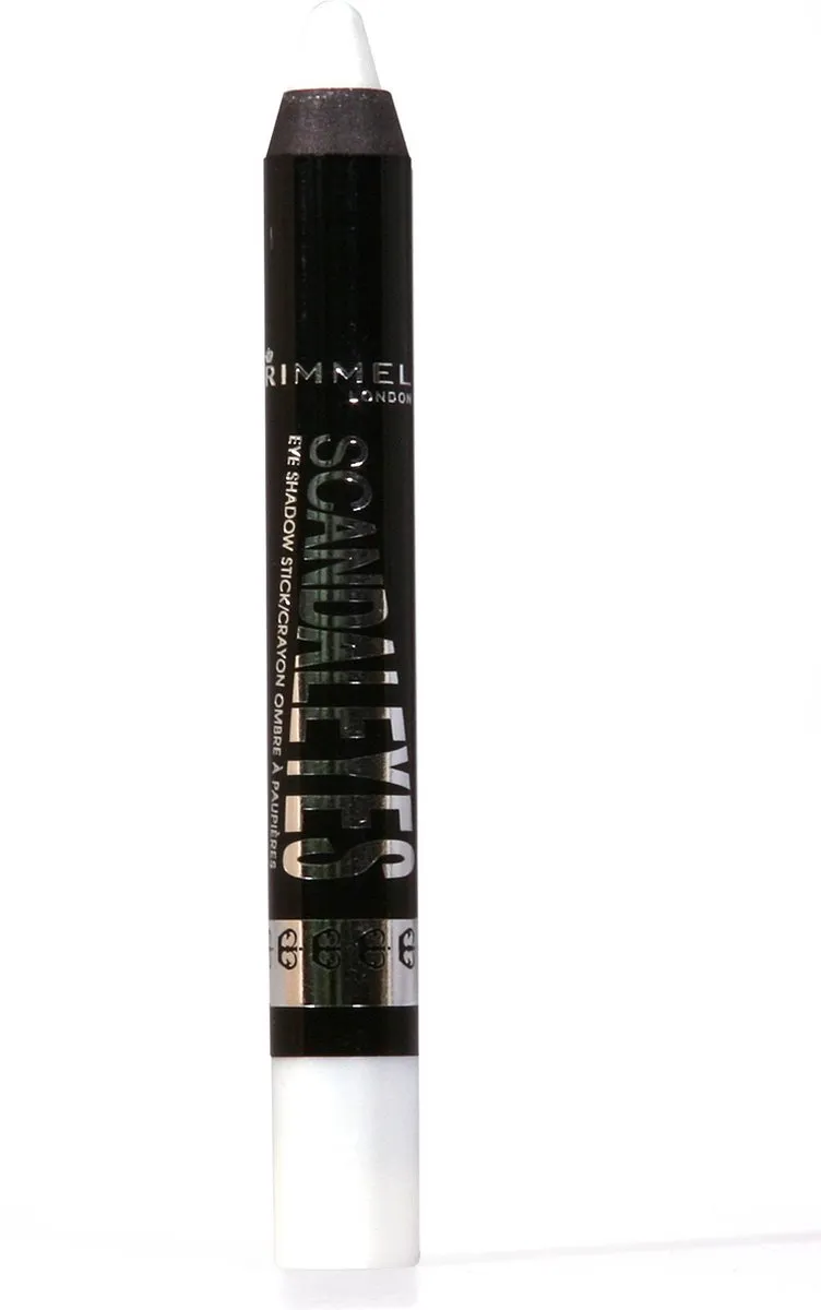 Rimmel London ScandalEyes Shadow Sticks Oogschaduw 001 Witness White