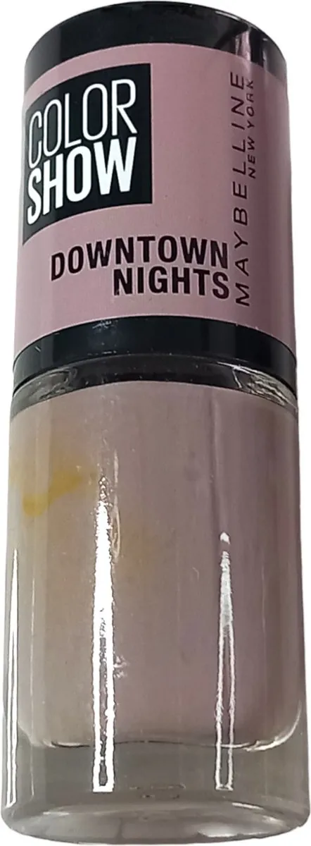 Maybelline Colorshow Nagellak #534 That Dress