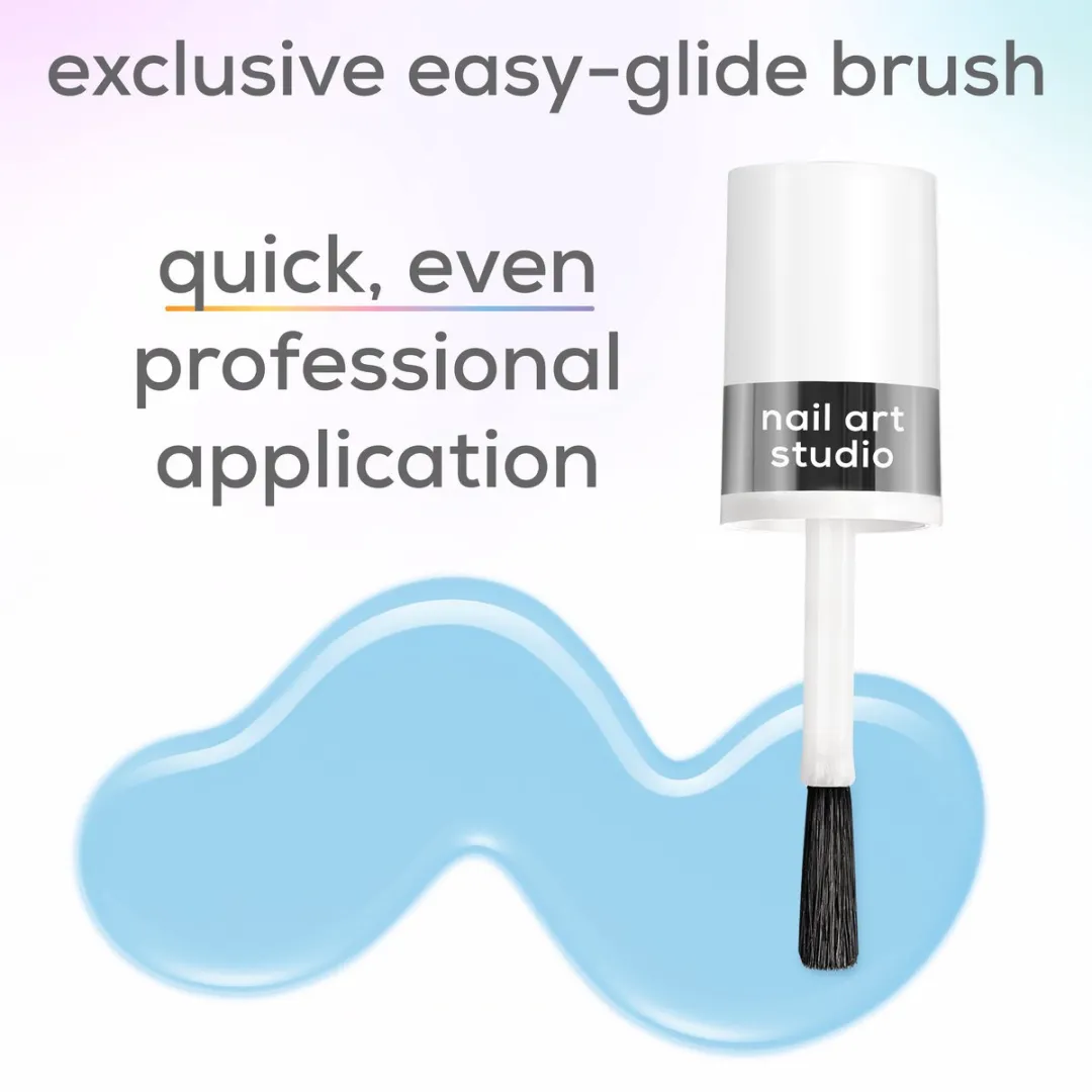essie Nail Art Studio Jelly Gloss 120 Apricot Nagellak - 13ml - afbeelding 6 van 6