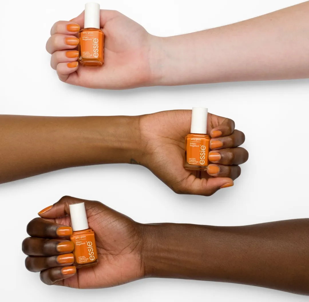 essie Nail Art Studio Jelly Gloss 120 Apricot Nagellak - 13ml