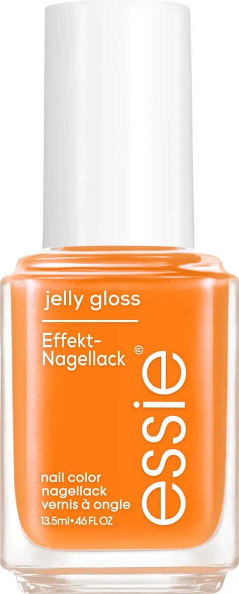 essie Nail Art Studio Jelly Gloss 120 Apricot Nagellak