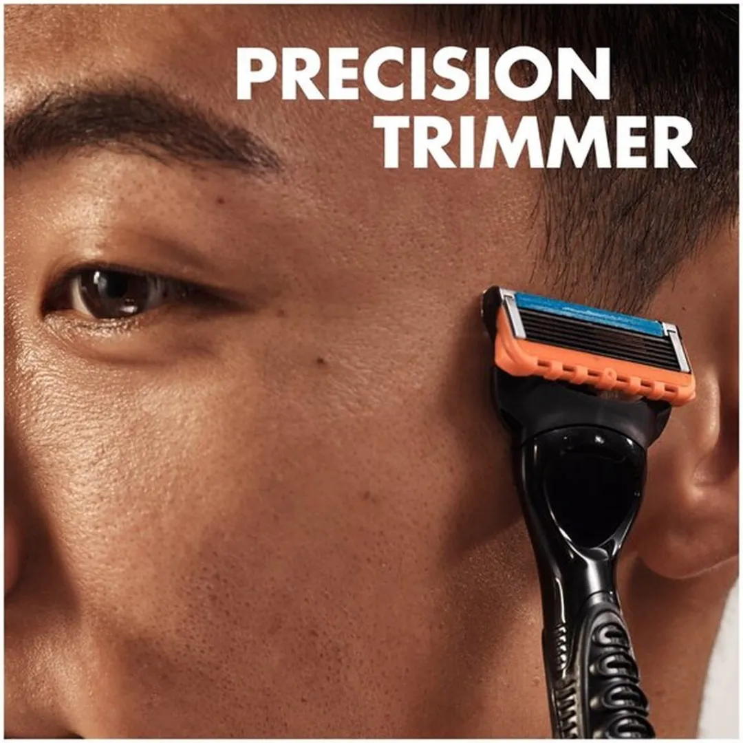 Gillette Fusion 5 Value Pack - 20 Stuks