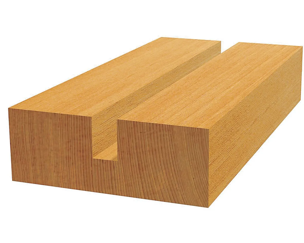 Bosch Vingerfrezen Dubbel SN 9.5x19.5mm - 6mm