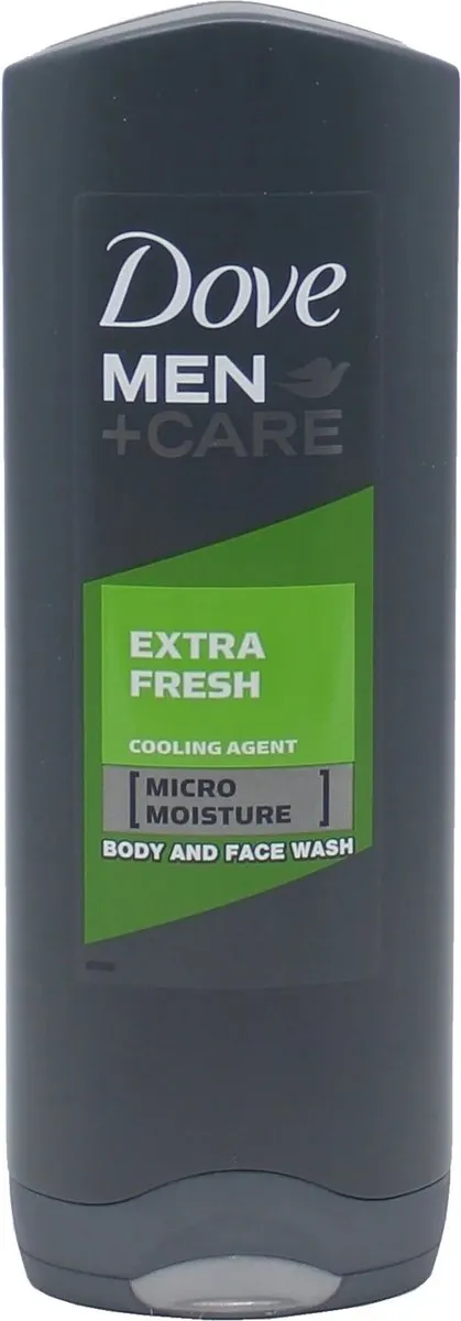 Dove Men+Care Shower Extra Fresh Douchegel 250ml