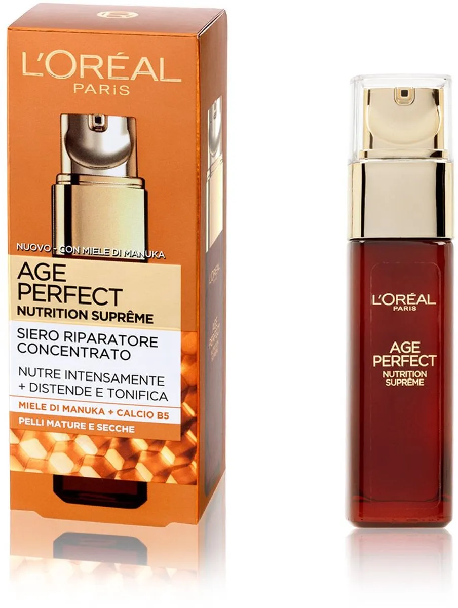 L'Oréal Paris Gezichts Anti-Aging Serum 30ml