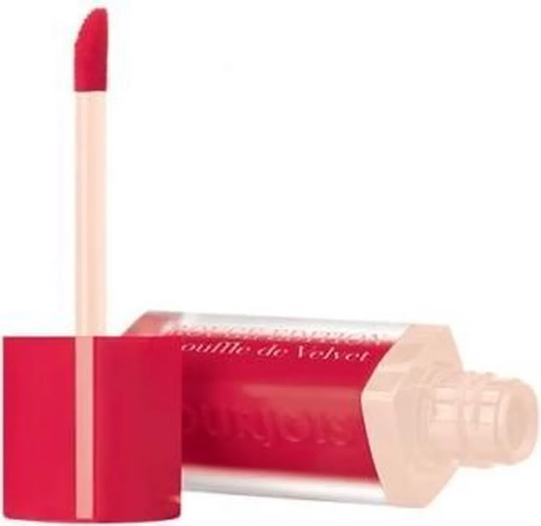 Bourjois Rouge Edition Souffle De Velvet Lippenstift 06 Cherry Leaders