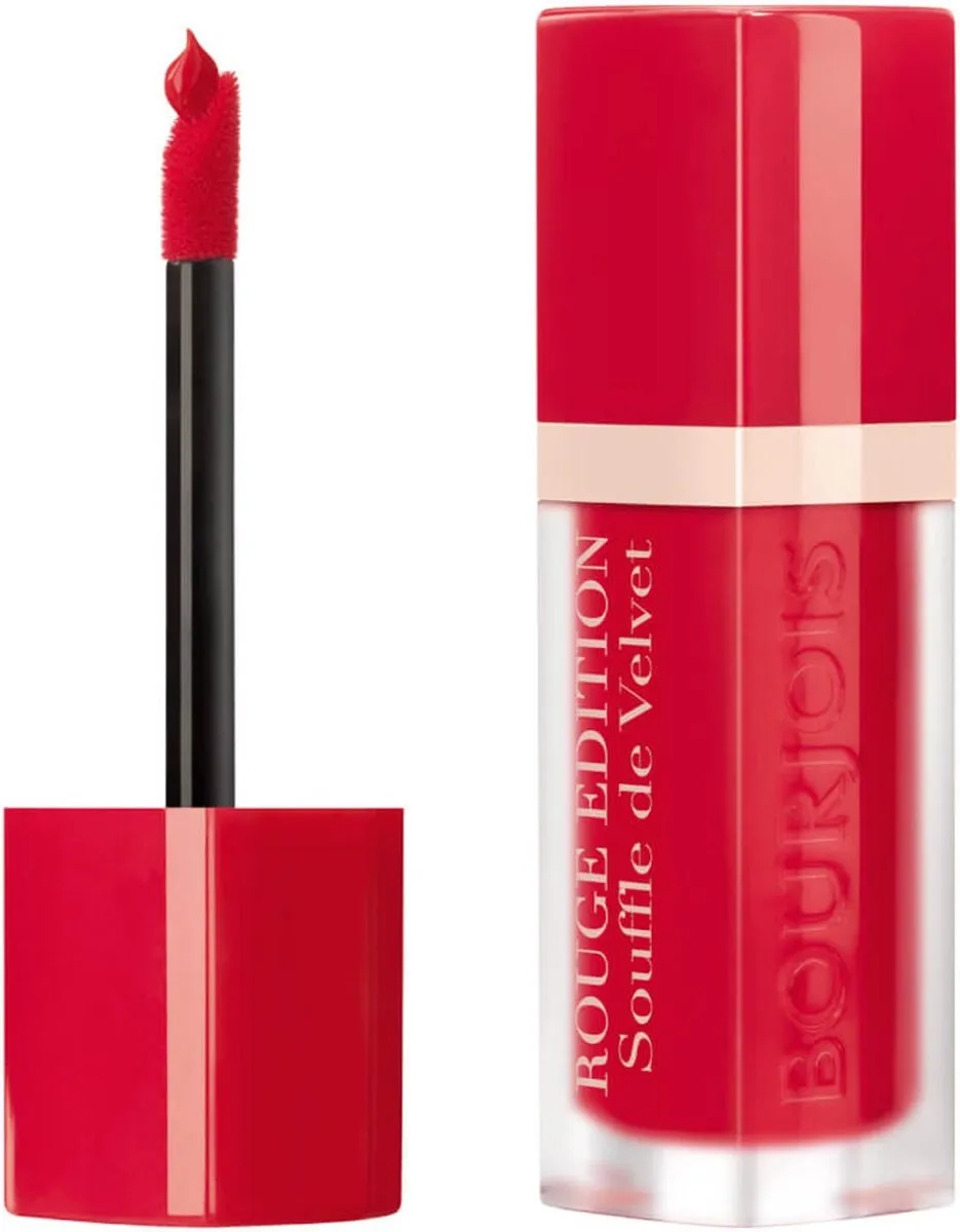 Bourjois Rouge Edition Souffle De Velvet Lippenstift 06 Cherry Leaders