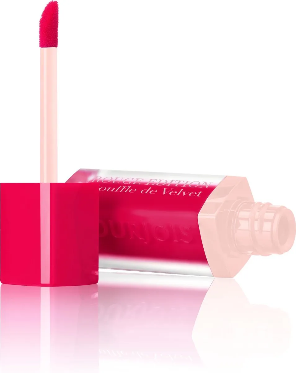 Bourjois Rouge Edition Souffle De Velvet Lippenstift 06 Cherry Leaders