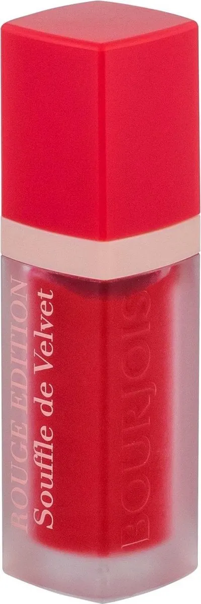Bourjois Rouge Edition Souffle De Velvet Lippenstift 06 Cherry Leaders