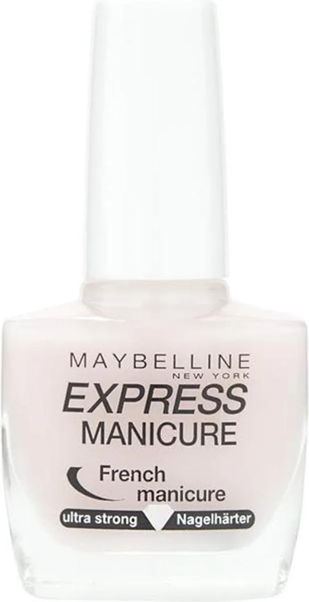 Maybelline Salon Manicure Ultra Strong French Nagellak 03 Sand - 10ml