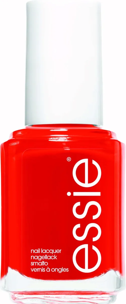 essie Original 61 Russian Roulette Nagellak Rood 13,5ml