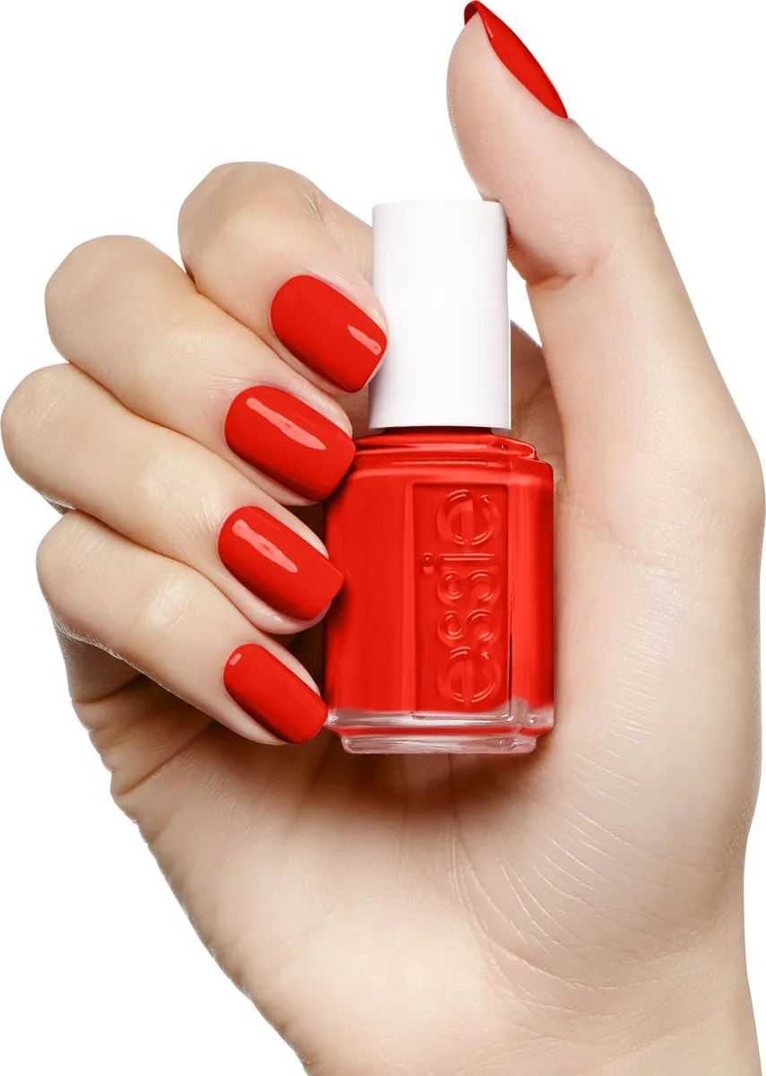 essie Original 61 Russian Roulette Nagellak Rood 13,5ml - afbeelding 6 van 6