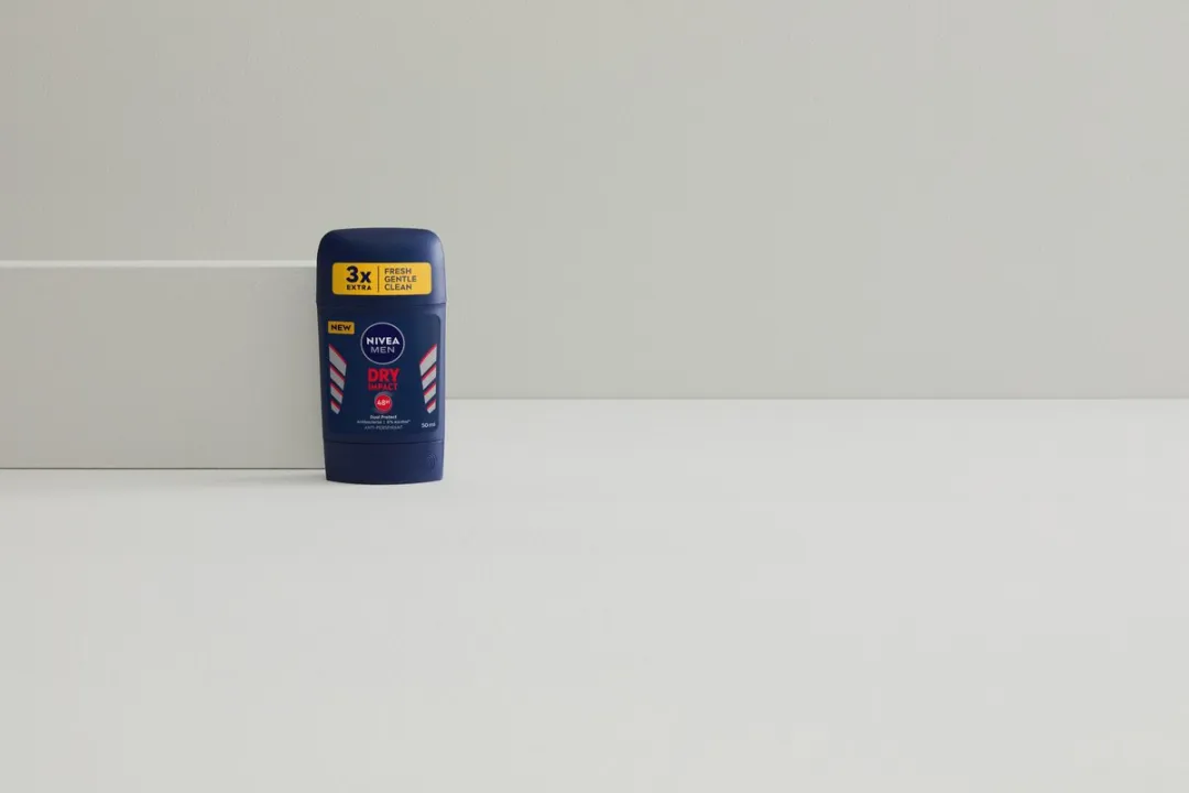 NIVEA MEN Dry Impact Deostick 50ml - 5x50ml