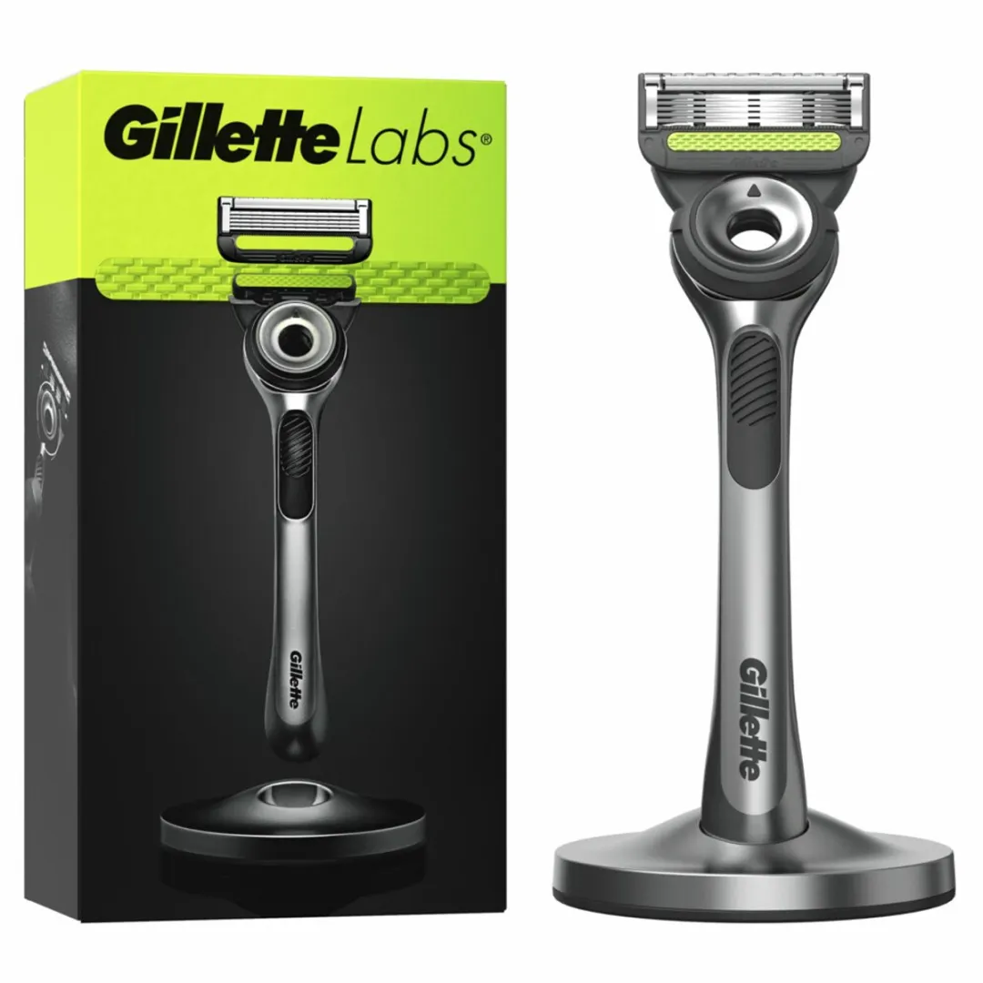 Gillette Labs Exfoliërend Scheersysteem