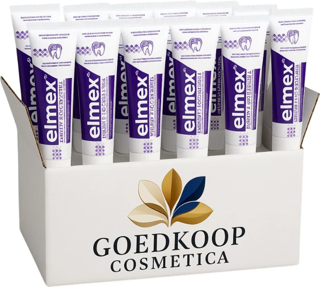 Elmex Glazuur Protection Professional Tandpasta 75ml