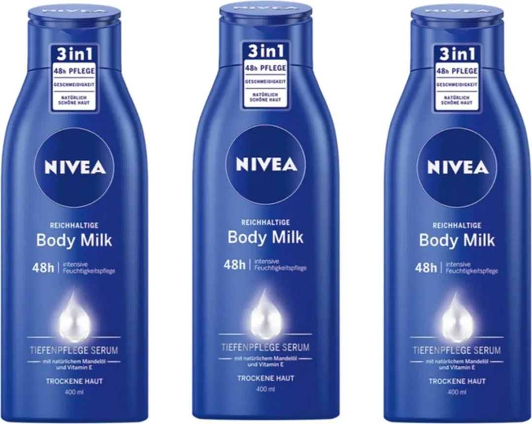 NIVEA Original Bodymilk 1200ml