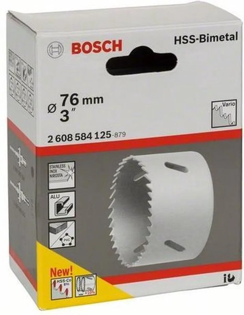 Bosch GATZAAG HSSBIM 76 - 76mm