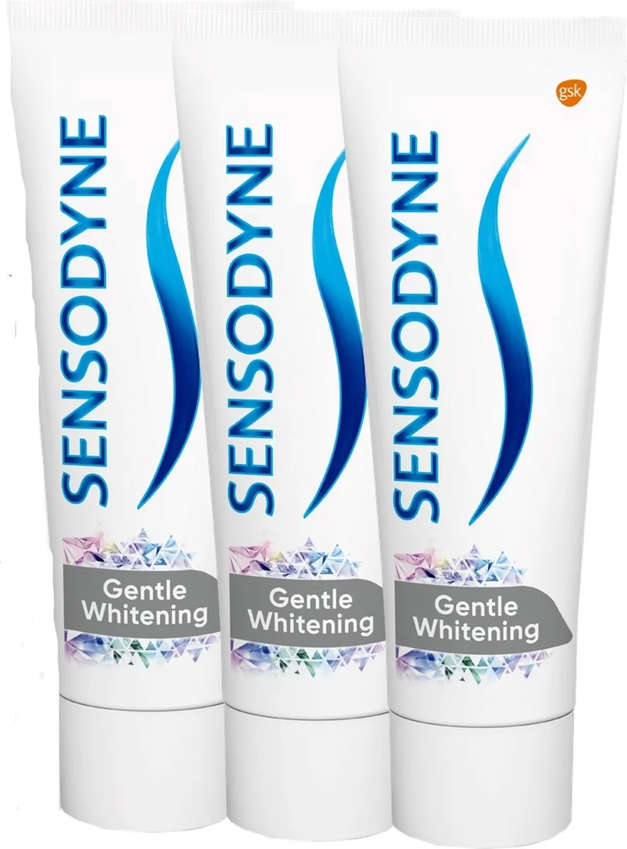 Sensodyne Gentle Whitening Tandpasta 225ml