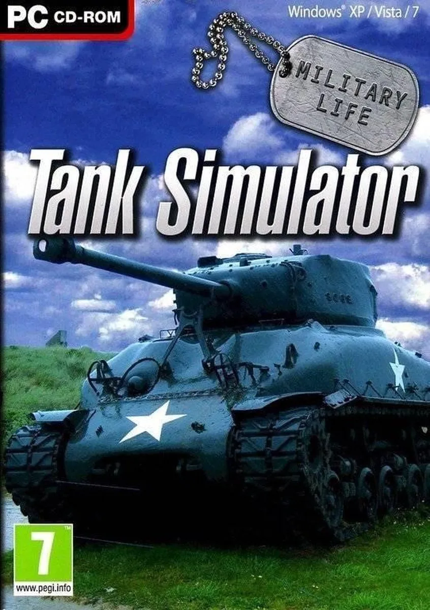 Plaion Tank Simulator Windows