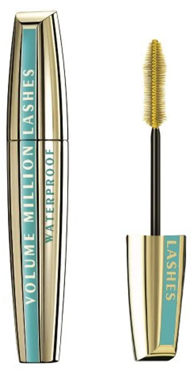 L'Oréal Paris Volume Million Lashes Mascara Waterproof - 3x3g